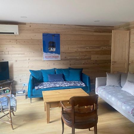 Chalet La Felize Oz Exterior foto